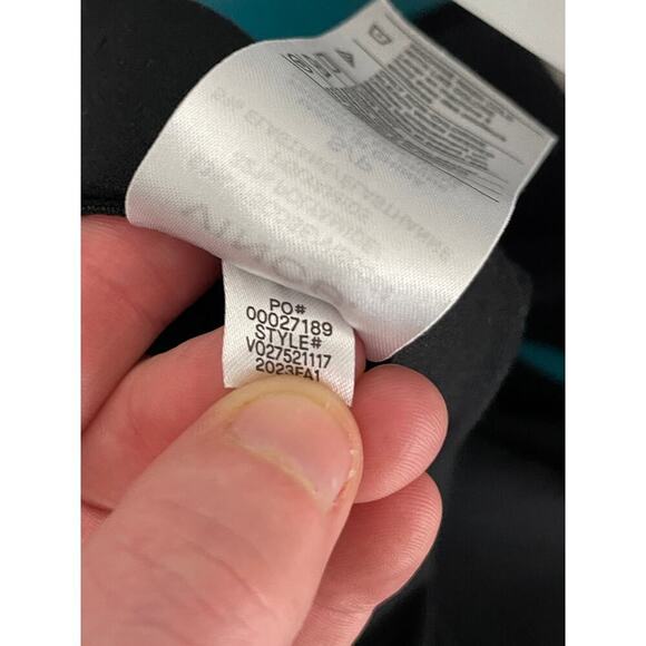 Vince Pull On Stretch Pant Black Small Casual Office Professional Career - Picture 12 of 12